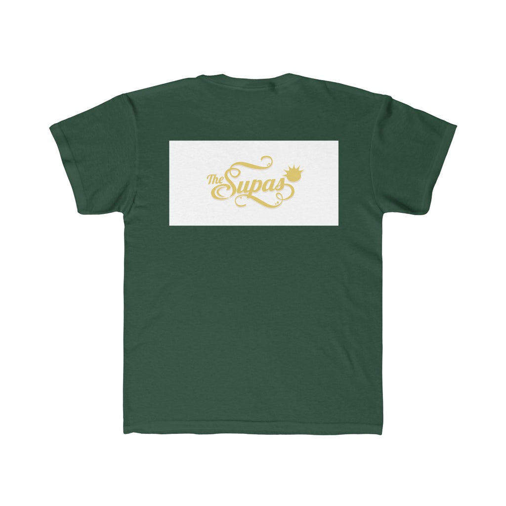 Supa Kids Regular Fit Tee