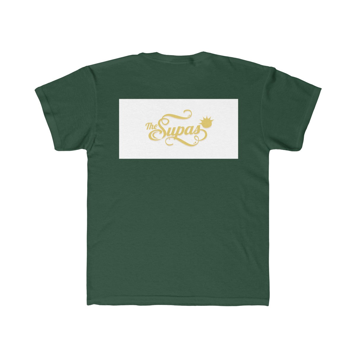 Supa Kids Regular Fit Tee