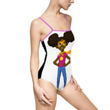 Women's One-piece Swimsuit