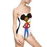 Women's One-piece Swimsuit