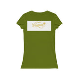 Supa Fly Supa Women's Jersey Short Sleeve V-Neck Tee