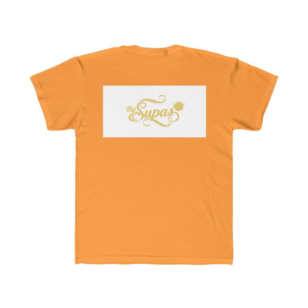 Supa Kids Regular Fit Tee
