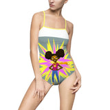 Women's One-piece Supa Sam Swimsuit