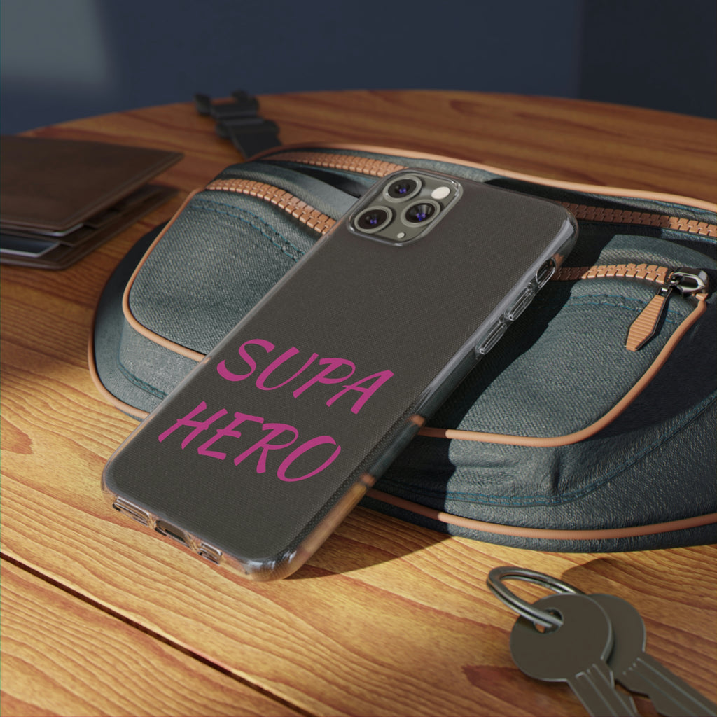 Supa Phone Case