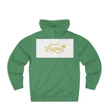 Supa Sam Power Burst Unisex French Terry Hoodie