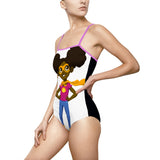 Women's One-piece Swimsuit