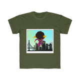 Supa Kids Regular Fit Tee