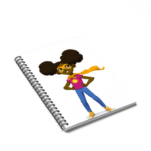Spiral Notebook - Ruled Line