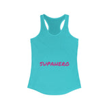 Supahero Racerback Tank
