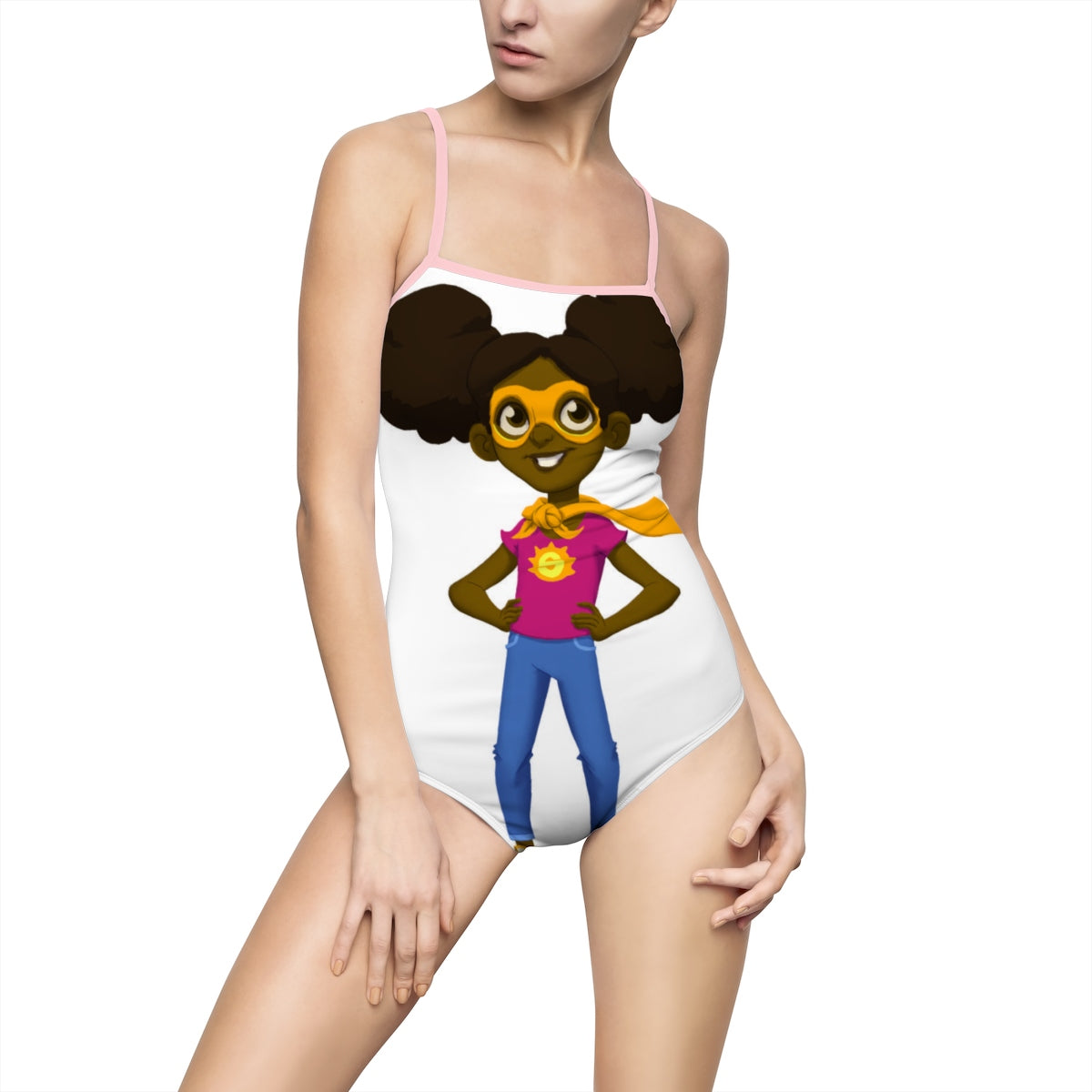 Women's One-piece Swimsuit