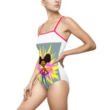 Women's One-piece Supa Sam Swimsuit