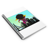 Spiral Notebook - Ruled Line