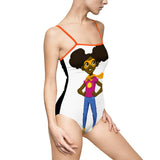 Women's One-piece Swimsuit