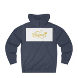 Supa Sam Power Burst Unisex French Terry Hoodie