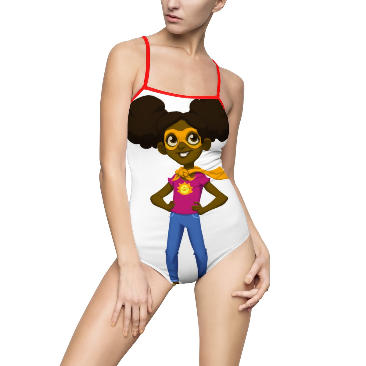 Women's One-piece Swimsuit