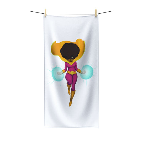 Supa Energy Blast Towel