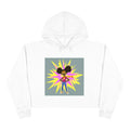 Supa Sam Crop Hoodie
