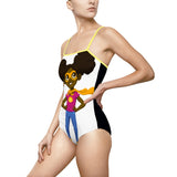 Women's One-piece Swimsuit
