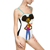 Women's One-piece Swimsuit