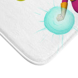 Supa Energy Blast Back Bath Mat