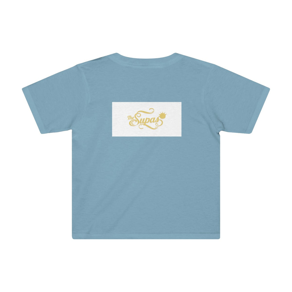 Supa Sam Kids tee