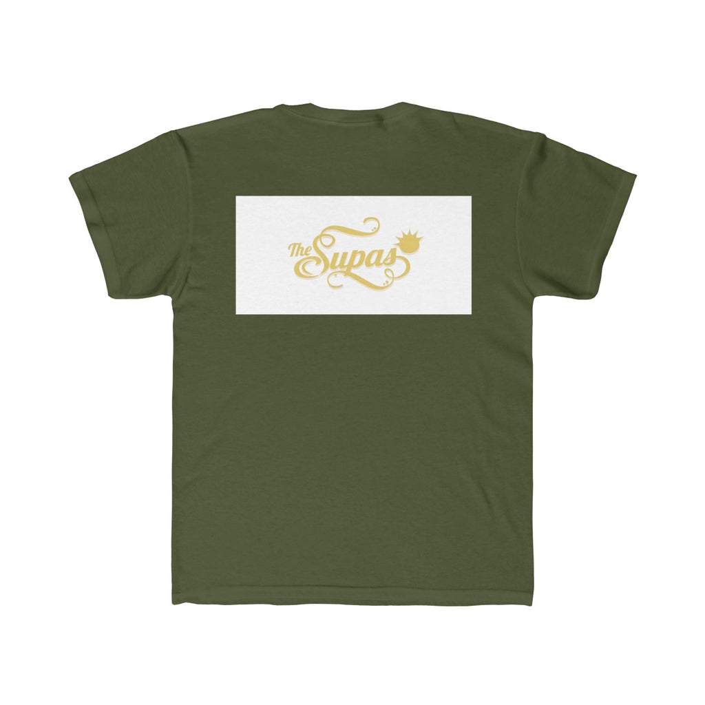 Supa Kids Regular Fit Tee