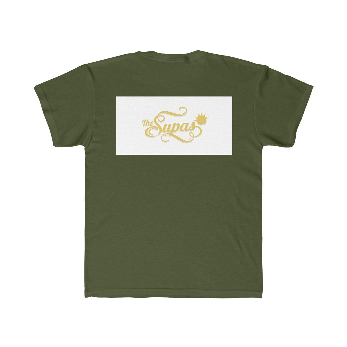 Supa Kids Regular Fit Tee