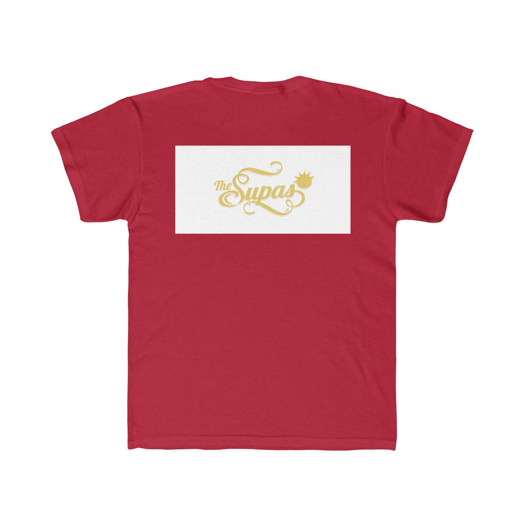 Supa Kids Regular Fit Tee