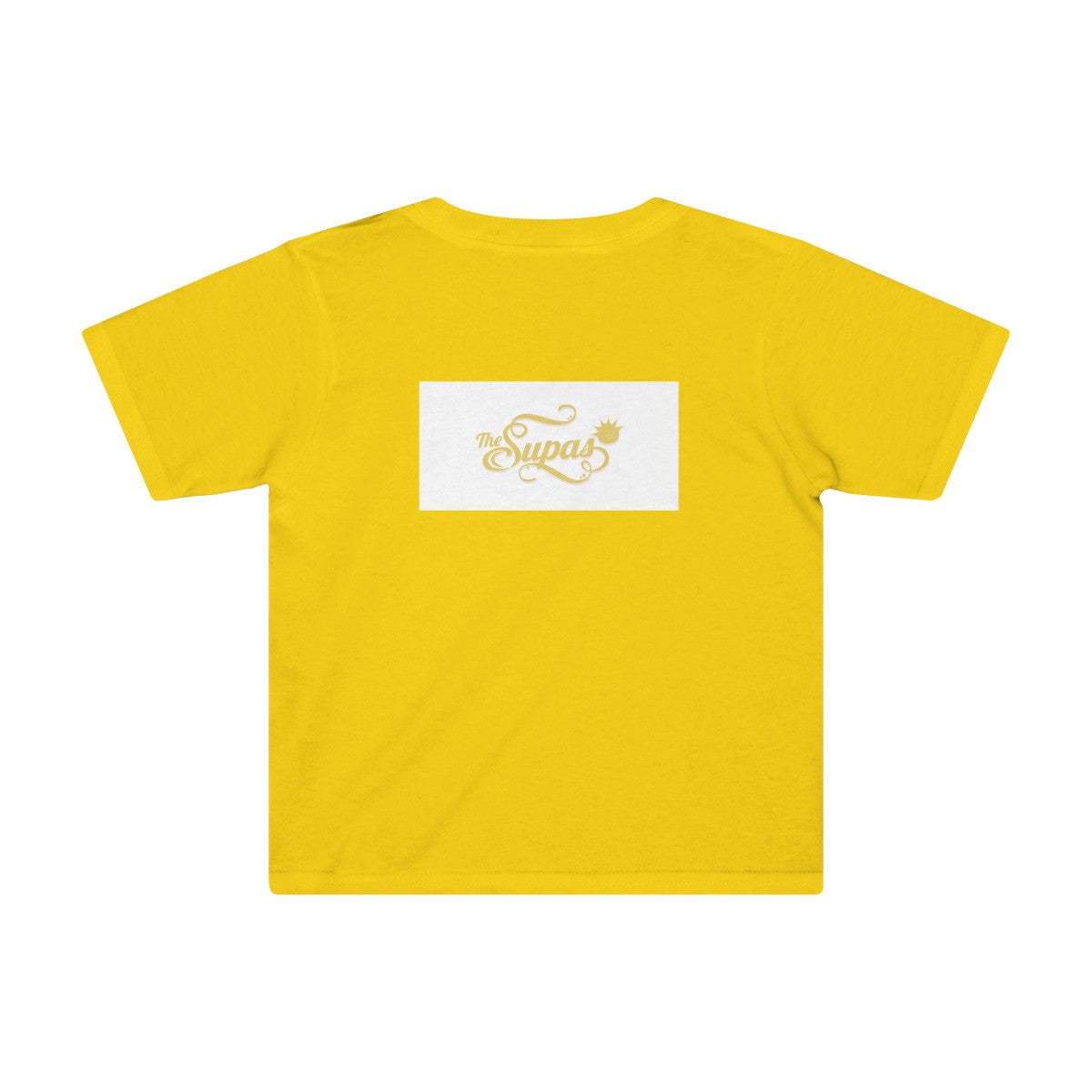 Supa Sam Kids tee