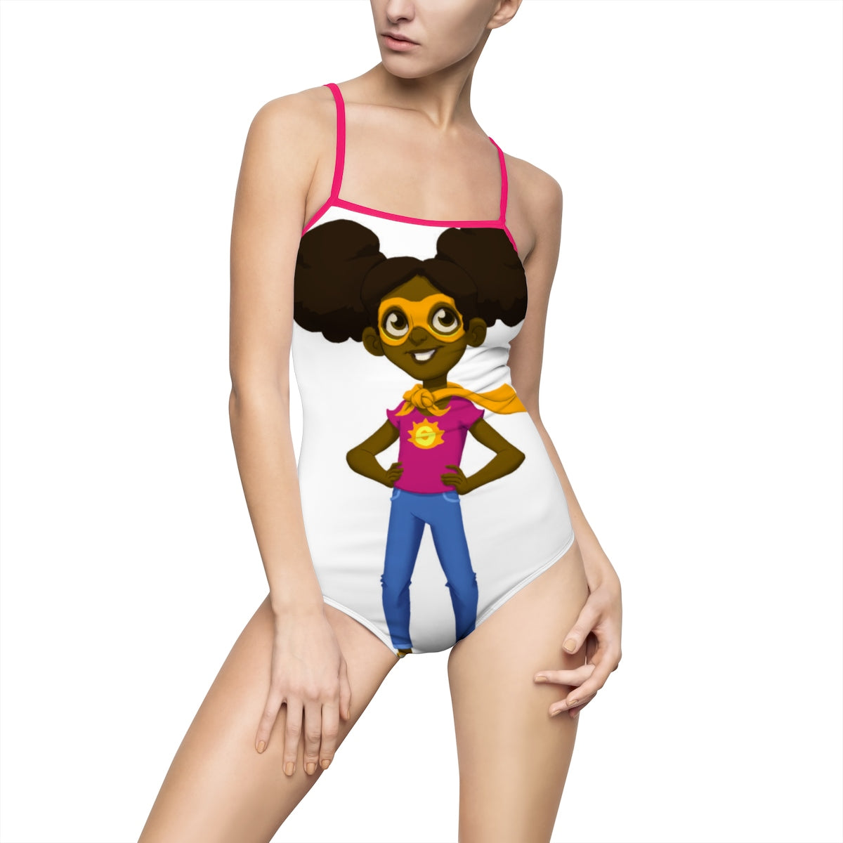 Women's One-piece Swimsuit