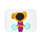 Supa Energy Blast Back Bath Mat