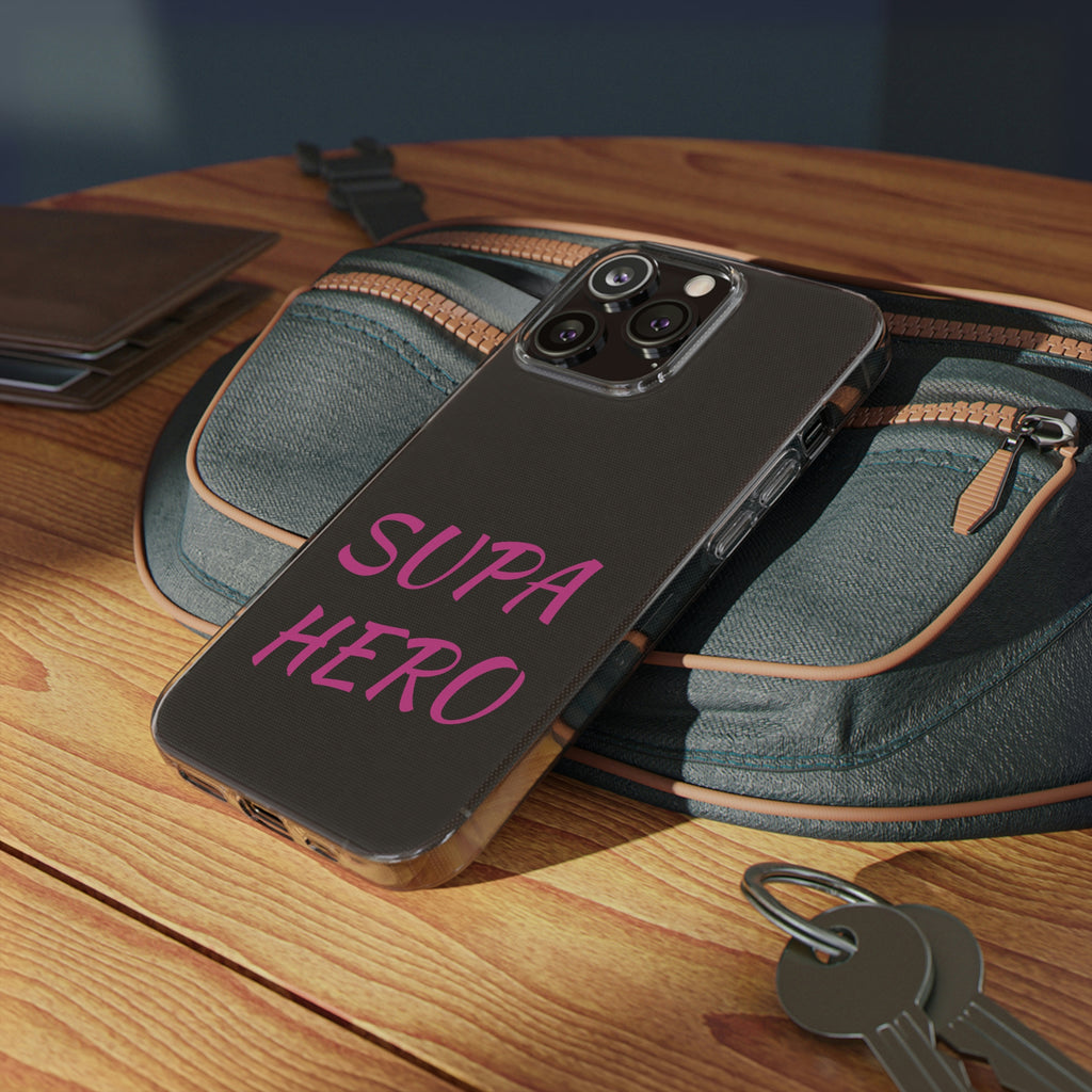 Supa Phone Case