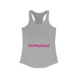 Supahero Racerback Tank