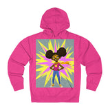 Supa Sam Power Burst Unisex French Terry Hoodie