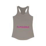 Supahero Racerback Tank