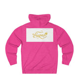 Supa Sam Power Burst Unisex French Terry Hoodie
