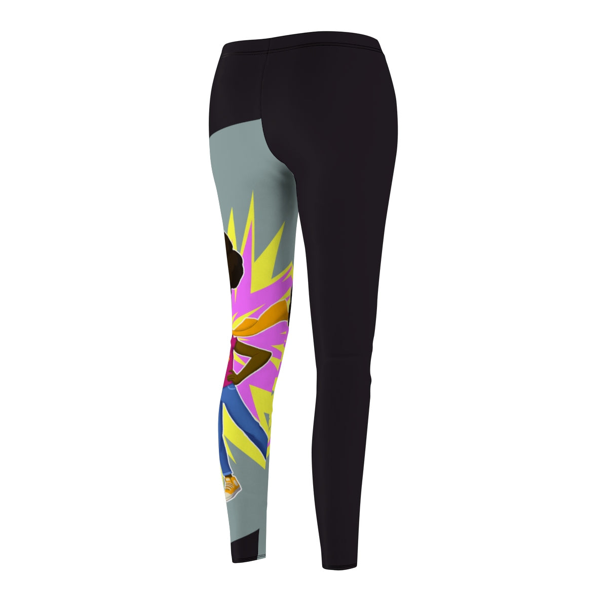 Supa Sam Power Burst Leggings