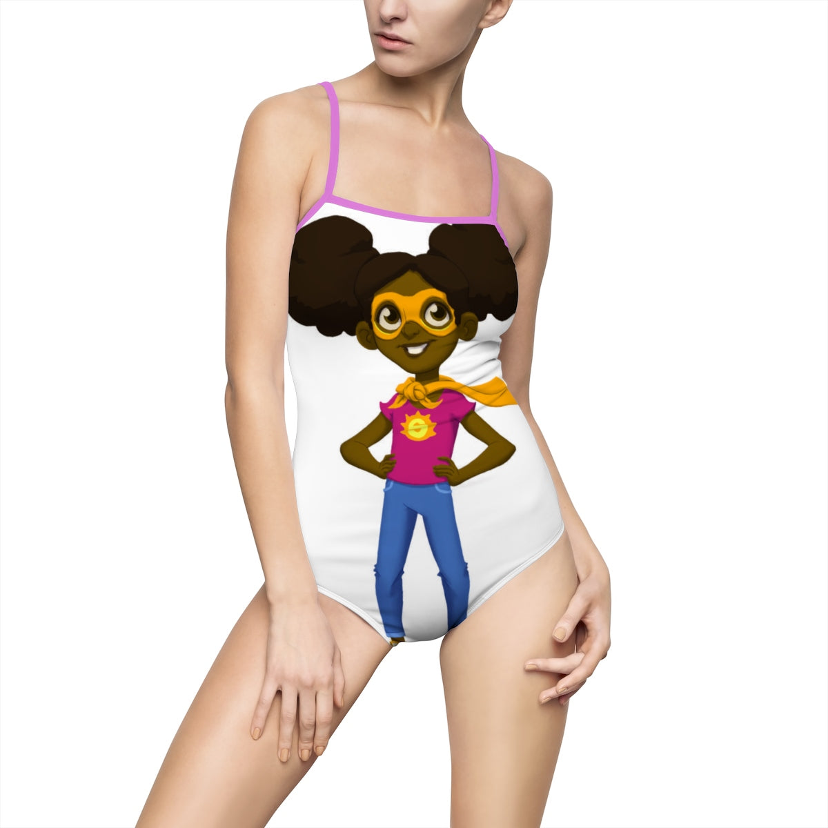 Women's One-piece Swimsuit