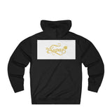 Supa Sam Power Burst Unisex French Terry Hoodie