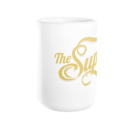 The Supas Golden Coffee Mug - The Supas - 3