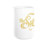 The Supas Golden Coffee Mug - The Supas - 3