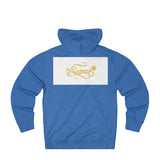 Supa Sam Power Burst Unisex French Terry Hoodie
