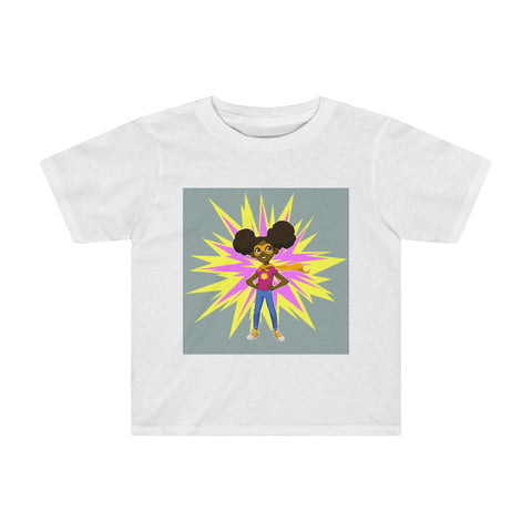 Supa Sam Kids tee