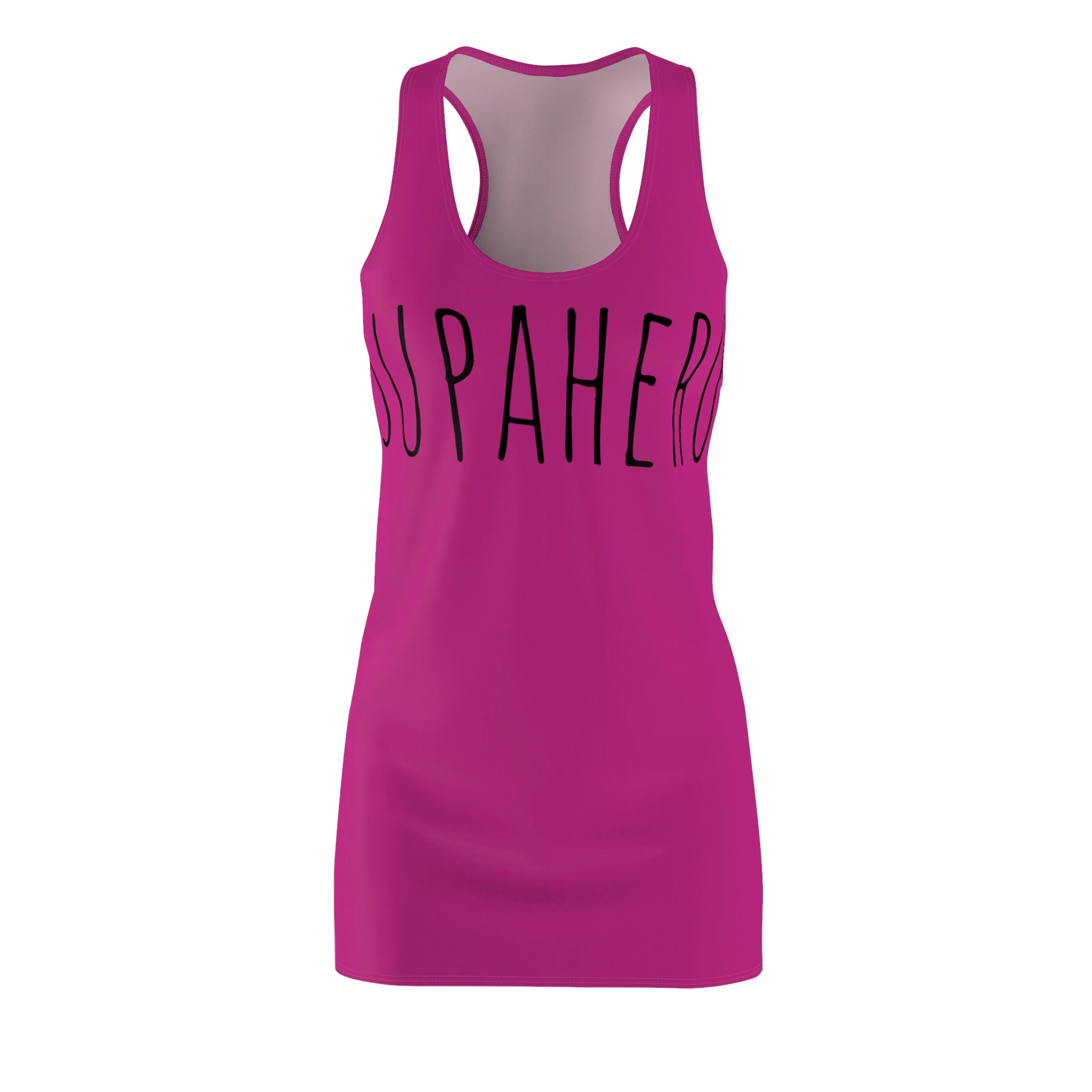 Supahero Tank dress