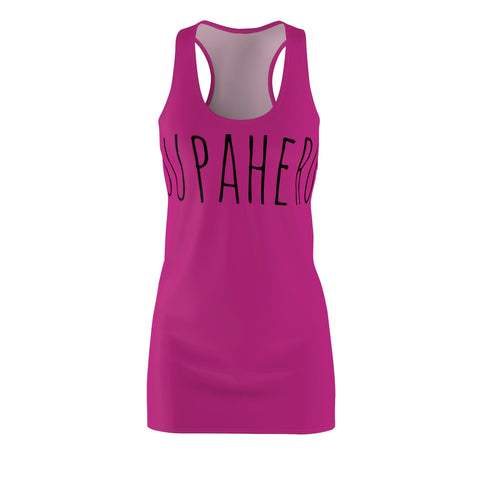 Supahero Tank dress