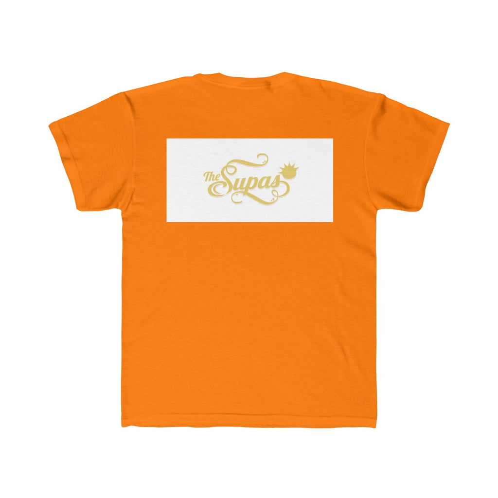 Supa Kids Regular Fit Tee