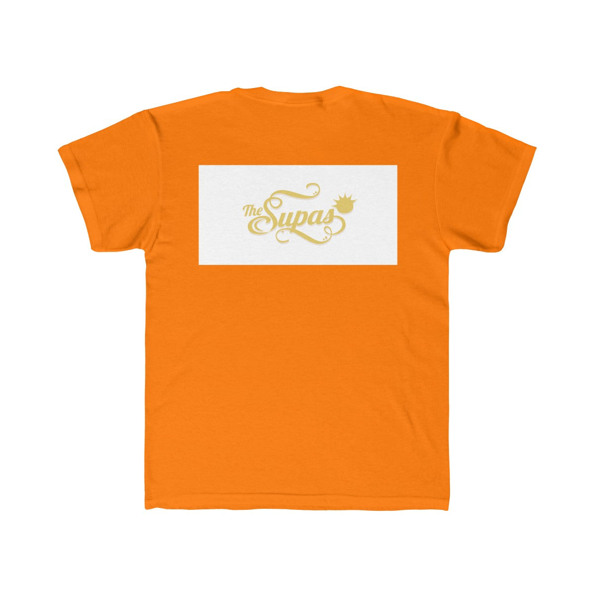 Supa Kids Regular Fit Tee