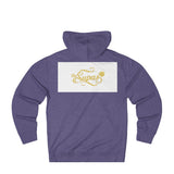 Supa Sam Power Burst Unisex French Terry Hoodie