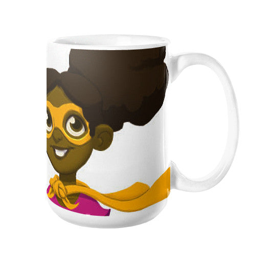 Supa Sam Power Mug - The Supas - 6