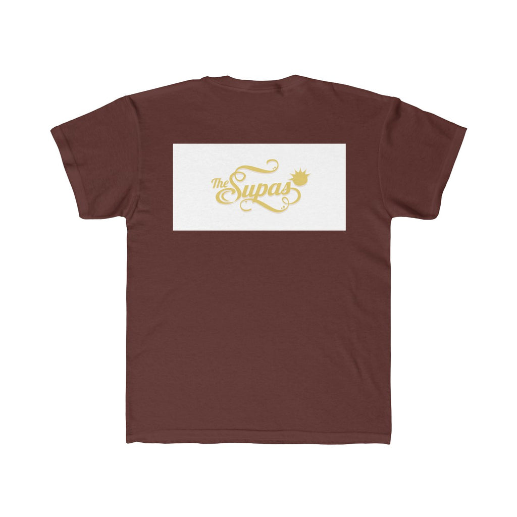 Supa Kids Regular Fit Tee